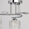 Потолочная люстра Тетро 673012603 от De City (4)
