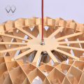 Подвесная люстра Борнео 679010104 от MW-Light (3)