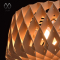 Подвесная люстра Борнео 679010104 от MW-Light (2)