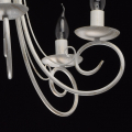 Подвесная люстра Свеча 683010105 от De City (3)
