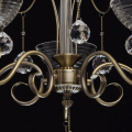 Подвесная люстра Свеча 683010405 от MW-Light (14)