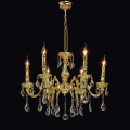 Подвесная люстра Свеча 683011706 от MW-Light (12)