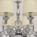 Подвесная люстра Онтарио 692010808 от MW-Light (2)