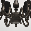 Подвесная люстра Принстон 694010708 от MW-Light (12)