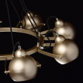 Подвесная люстра Формула 696010208 от MW-Light (2)