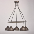 Подвесная люстра Формула 696010505 от MW-Light (8)