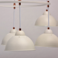 Подвесная люстра Формула 696010608 от MW-Light (4)
