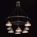 Подвесная люстра Формула 696010808 от MW-Light (2)