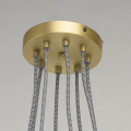 Подвесная люстра Атмосфера 699010708 от MW-Light (9)