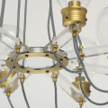 Подвесная люстра Атмосфера 699010708 от MW-Light (2)