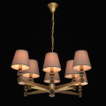 Подвесная люстра ДельРей 700012208 от MW-Light (8)