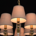 Подвесная люстра ДельРей 700012312 от MW-Light (5)
