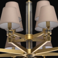 Подвесная люстра ДельРей 700012312 от MW-Light (2)
