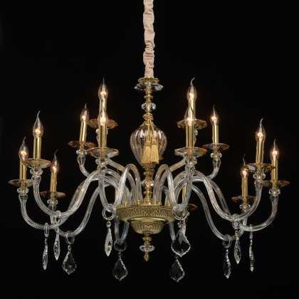 Подвесная люстра Экстраваганза 701010815 от Chiaro