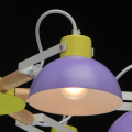 Люстра на штанге Чили/Chile 711010306 от MW-Light (7)