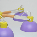 Люстра на штанге Чили/Chile 711010306 от MW-Light (3)