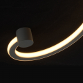 Накладной светильник Риббон 718010401 от DeMarkt (5)