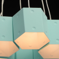 Подвесная люстра Тетрис 719010306 от MW-Light (6)