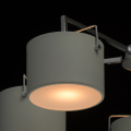 Люстра на штанге Сайрус 721010308 от MW-Light (6)