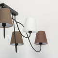 Потолочная люстра Эйберген 723010106 от MW-Light (3)