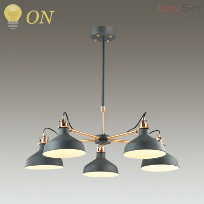 Люстра Lurdi 3329/5 от Odeon Light