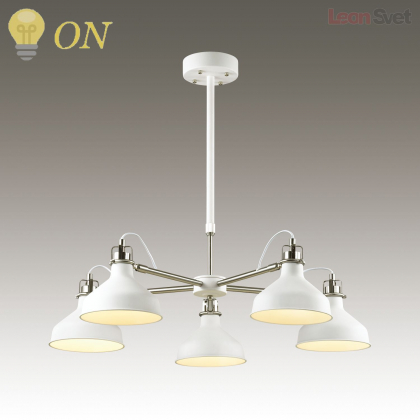 Люстра Lurdi 3331/5 от Odeon Light