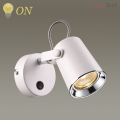 Подсветка с выкл. Flexi White 3628/1W от Odeon Light