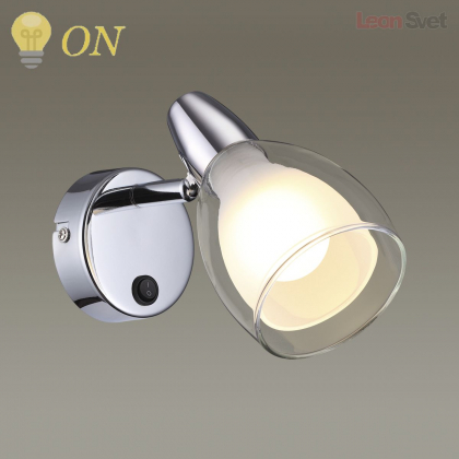 Подсветка с выкл. Flexi Chrome 3630/1W от Odeon Light