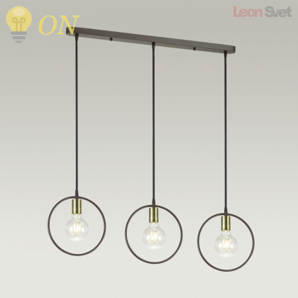 Светильник подвесной Darryl 3691/3 от Lumion