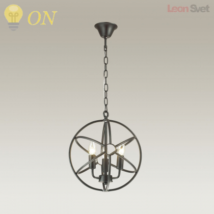 Светильник подвесной Valentin 3693/3 от Lumion