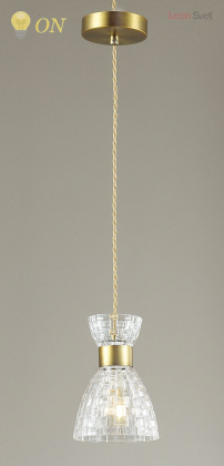 Подвес Jackie 3704/1 от Lumion