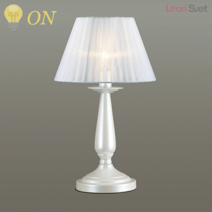 Настольная лампа Hayley 3712/1T от Lumion