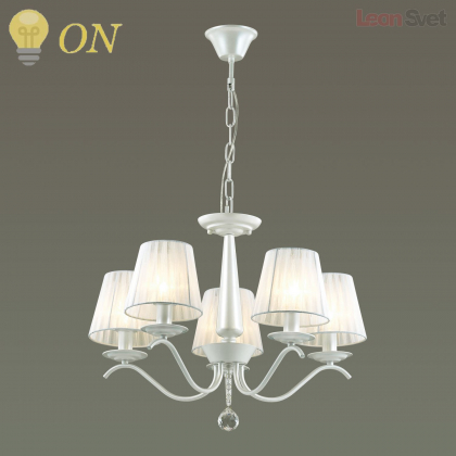 Люстра Hayley 3712/5 от Lumion