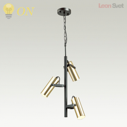 Люстра Claire 3714/3A от Lumion