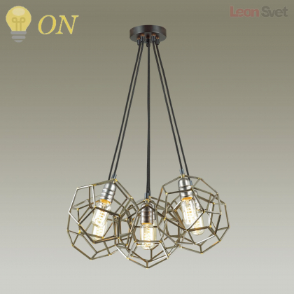 Люстра Ervin 3739/6 от Lumion