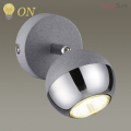 Подсветка с выкл. Cemeta 3801/1W от Odeon Light
