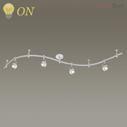 Гибкий трек Pulla 3804/4TR от Odeon Light