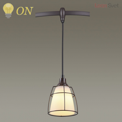 Подвес для гибкого трека Lofia 3806/1A от Odeon Light