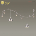 Подвес для гибкого трека Breta 3807/1 от Odeon Light