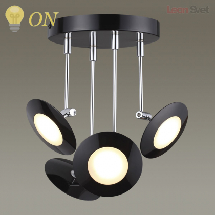 Светильник потолочный Uliss 3811/28CL от Odeon Light