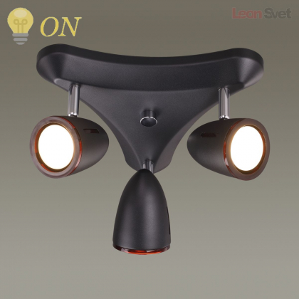 Светильник потолочный Imagio 3824/3C от Odeon Light