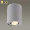 Потолочный накладной светильник Pillaron 3831/1C от Odeon Light