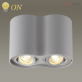 Потолочный накладной светильник Pillaron 3831/2C от Odeon Light