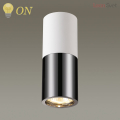 Потолочный накладной светильник Duetta 3834/1C от Odeon Light
