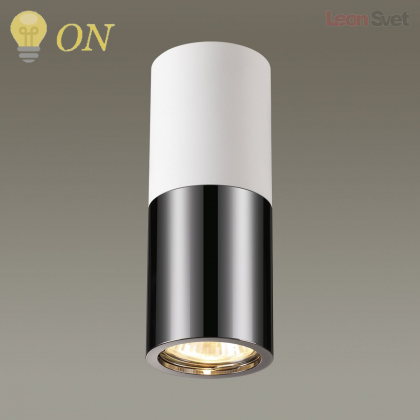 Потолочный накладной светильник Duetta 3834/1C от Odeon Light