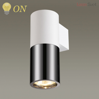 Настенный светильник Duetta 3834/1W от Odeon Light
