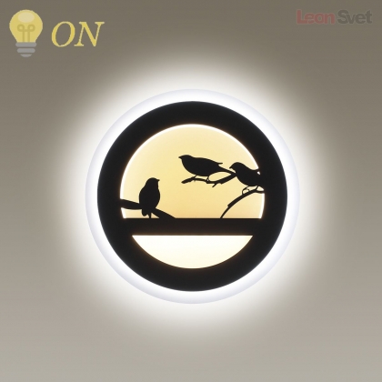 Настенный светильник Wallpic 3840/20WL от Odeon Light