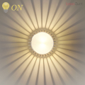 Настенный светильник Cielino 3848/3WL от Odeon Light