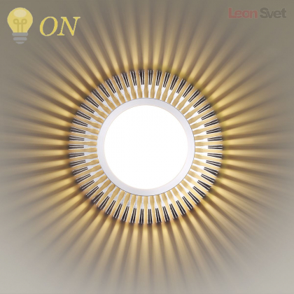 Настенный светильник Cielino 3849/5WL от Odeon Light
