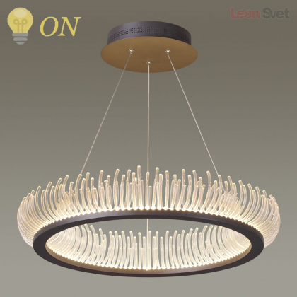 Люстра Fire Ring 3863/61L от Odeon Light